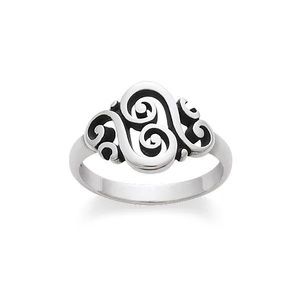 James Avery Spanish Swirl Ring size 5.5